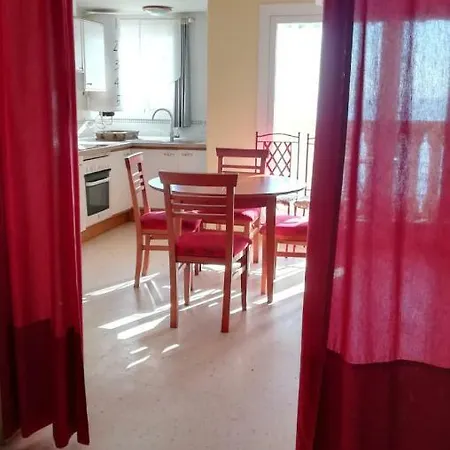 Ideally Located On Beach Port Saplaya Buitenkant foto
