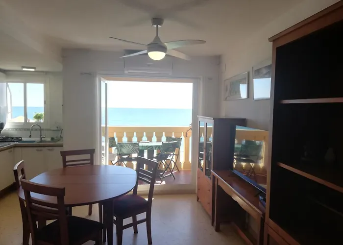 Ideally Located On Beach