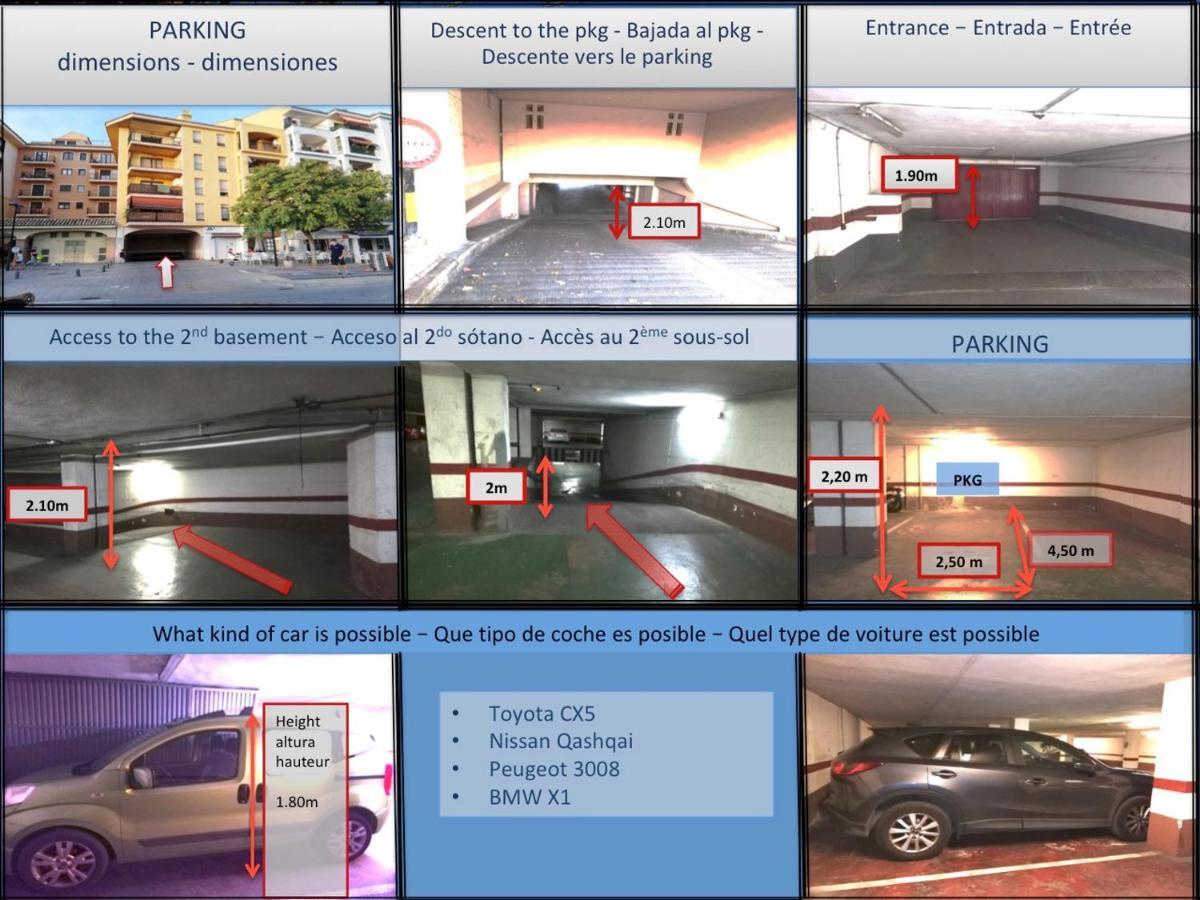 Apartamento Ideally Located On Port Saplaya