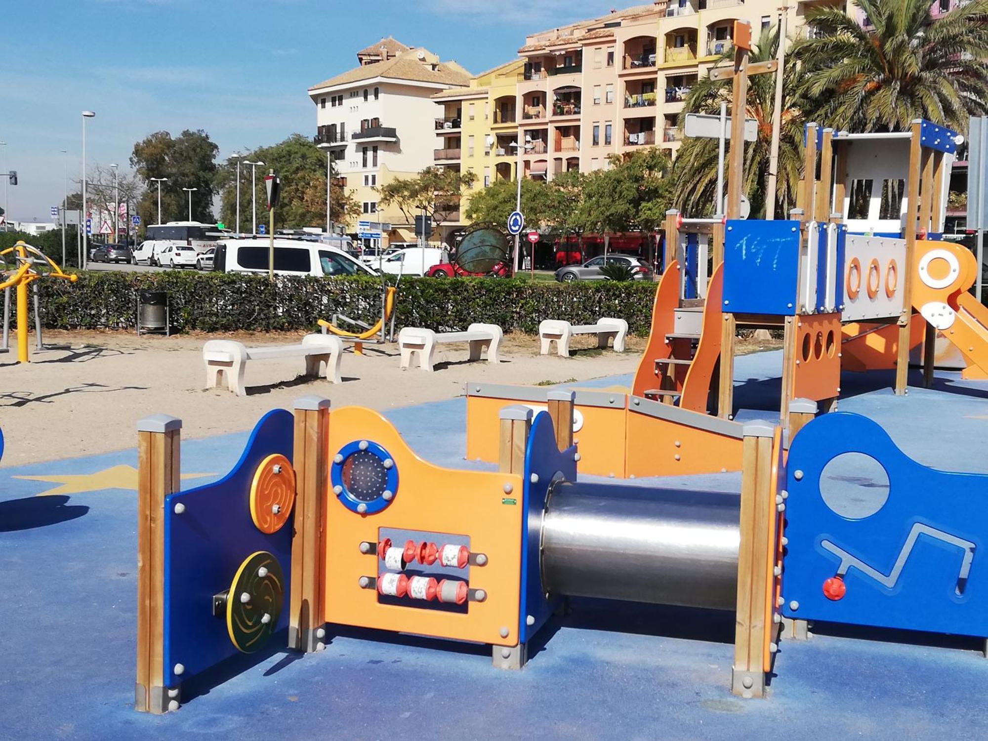 Ideally Located On * Port Saplaya