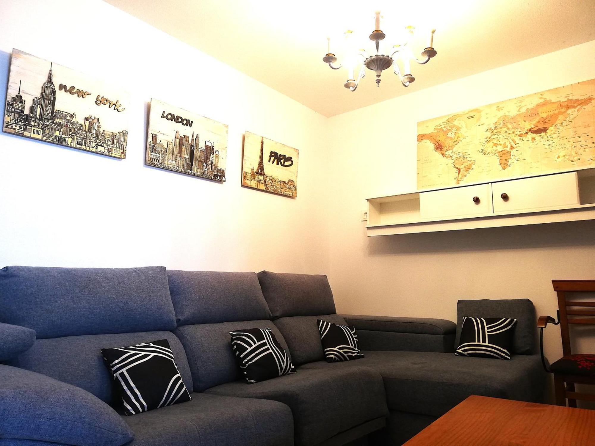 Apartamento Ideally Located On Port Saplaya
