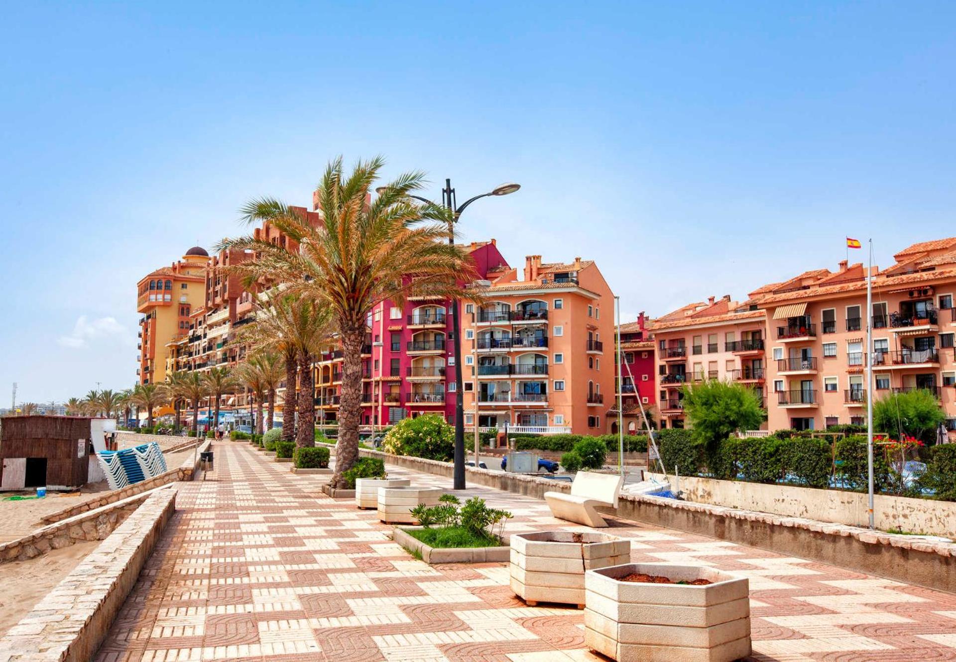 Ideally Located On Port Saplaya